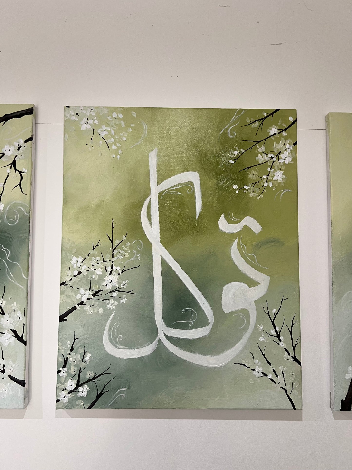 Tawakkul 20x16 Inch Canvas Set Original