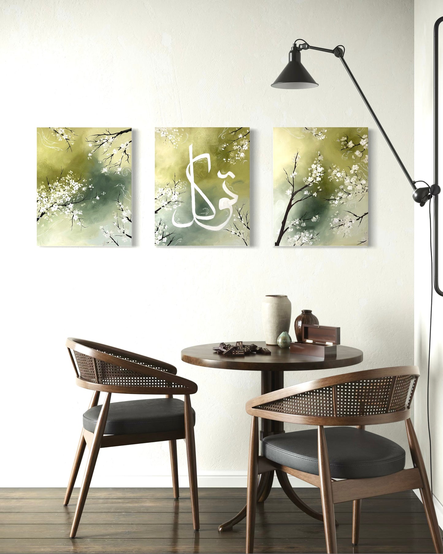 Tawakkul 20x16 Inch Canvas Set Original