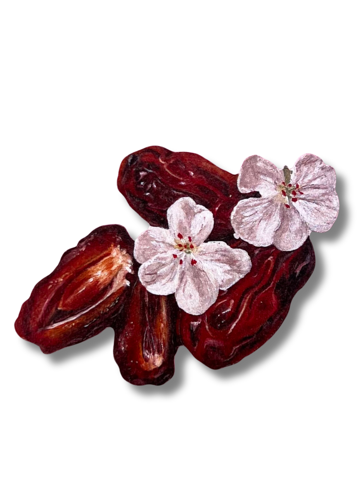 Dates and Purity Sticker
