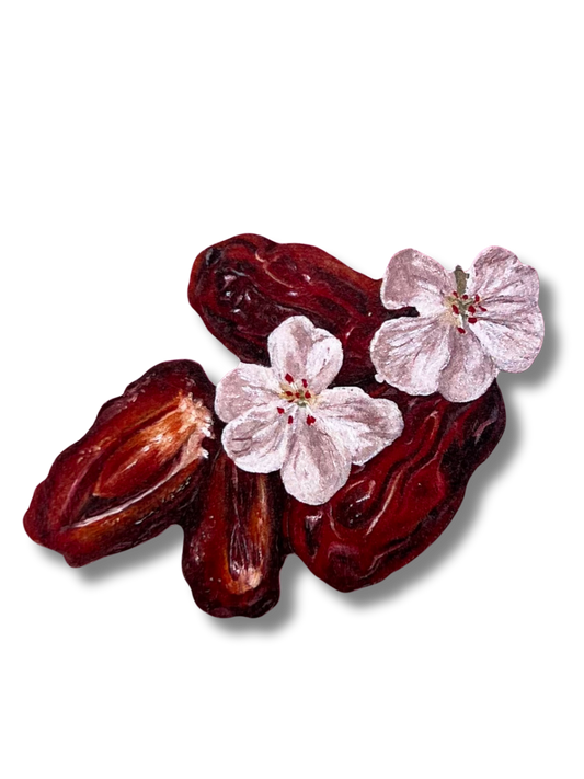 Dates and Purity Sticker